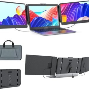 S2 14" Triple Laptop Screen Extender