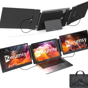 S3 Triple Laptop Monitor Extender