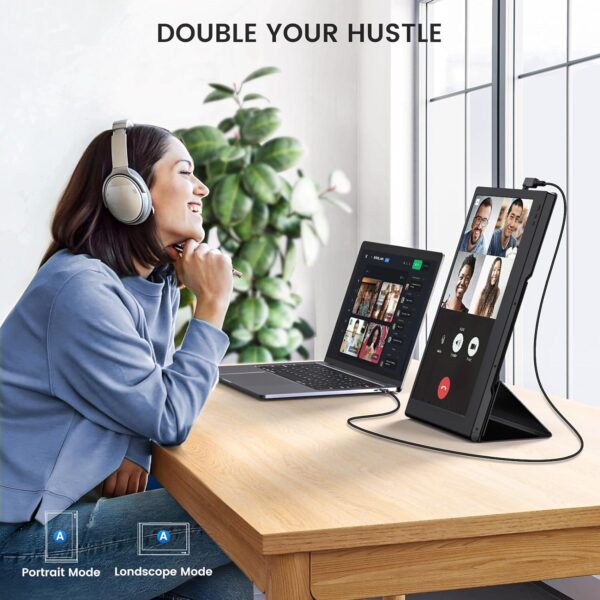 S3 Triple Laptop Monitor Extender