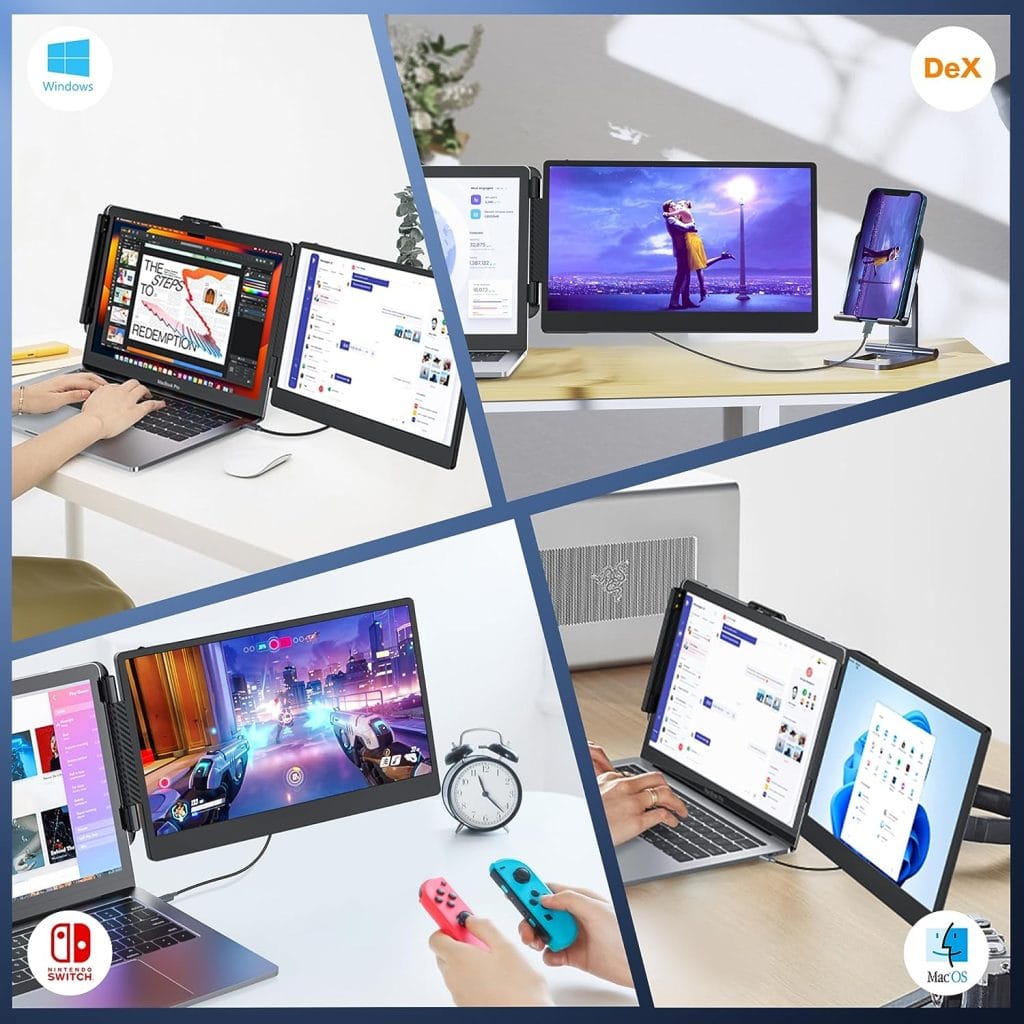 S1 14" Portable Laptop Screen