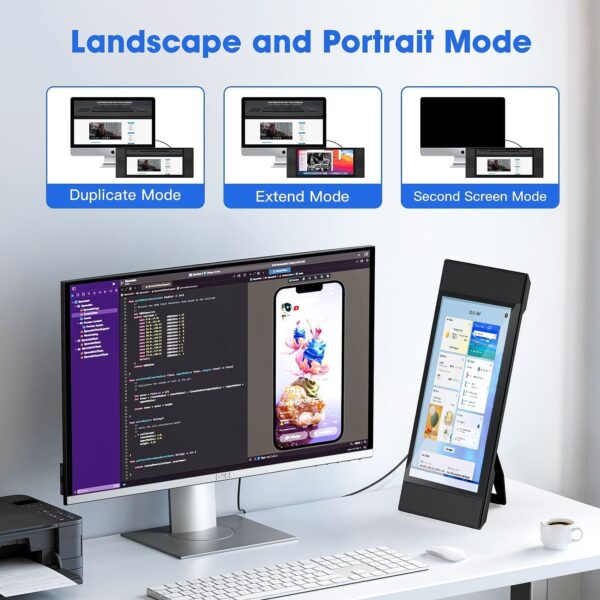 L1 12.3" Portable Monitor