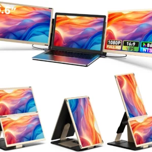 S6 15.6" Laptop Screen Extender