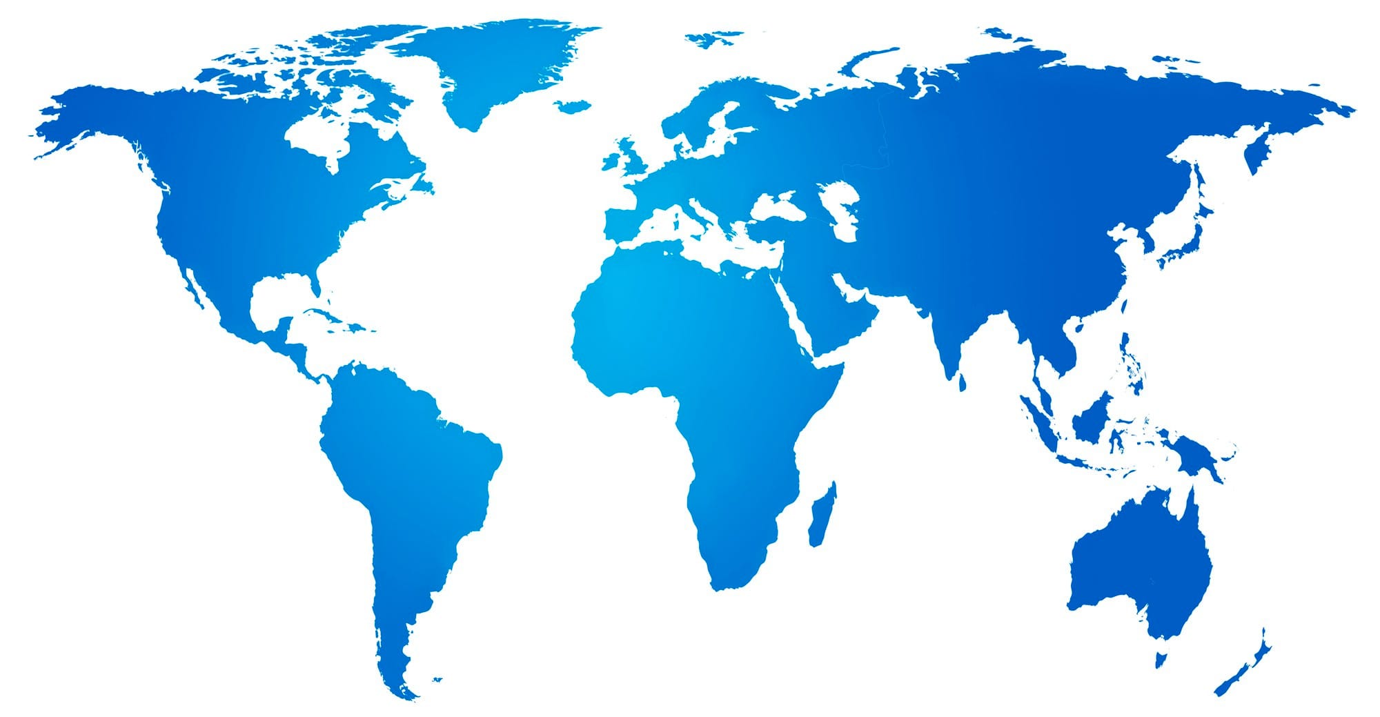 map of our dealers
