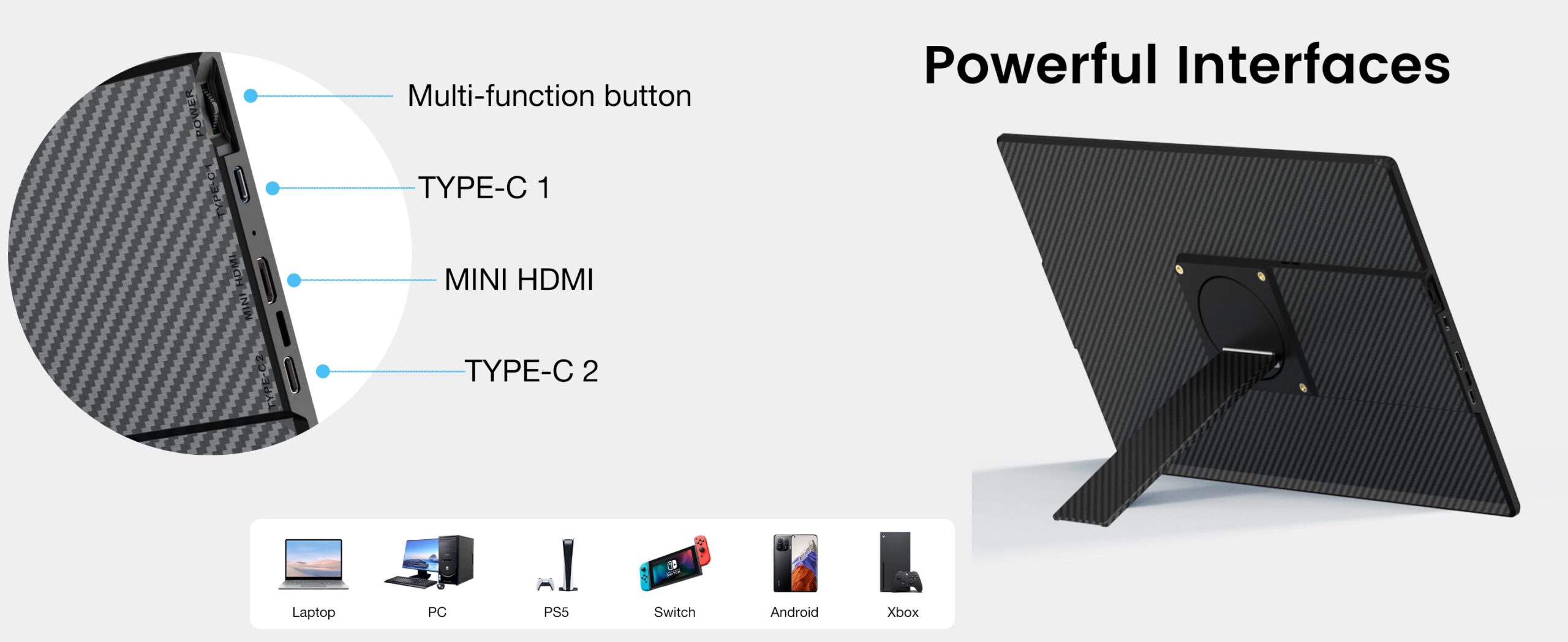 N2 16" Dual Screen Laptop Screen Extender 10 03 scaled